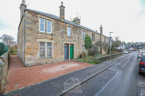 Rattray Place, Cupar KY15 1 bed flat for sale
