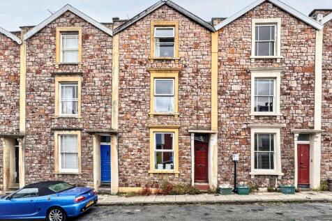 7 Southernhay Crescent, Cliftonwood... 4 bed townhouse for sale