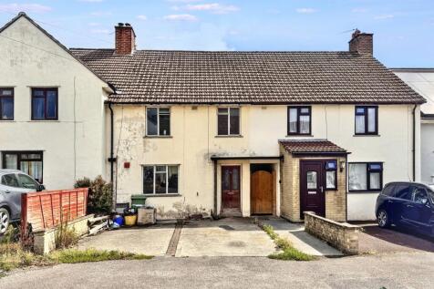 6 Balch Road, Wells, Somerset BA5 2BZ 3 bed terraced house for sale