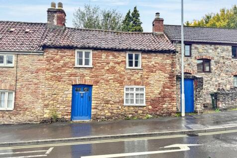 67 Portway, Wells, Somerset BA5 2BQ 2 bed cottage for sale