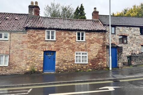 67 Portway, Wells, Somerset BA5 2BQ 2 bed cottage for sale