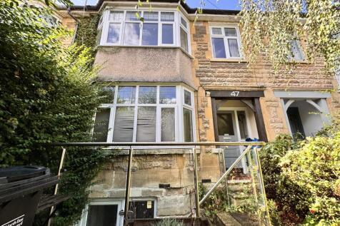 47 St. Johns Road, Bathwick, Bath... 4 bed terraced house for sale