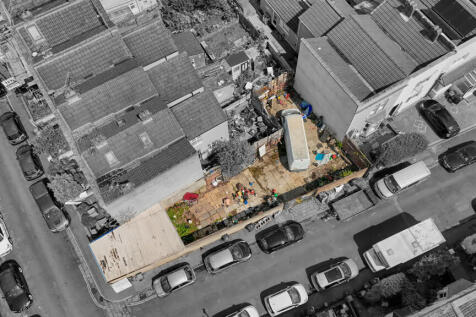 25 Walton Street, Easton, Bristol BS5... Land for sale