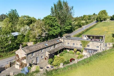 Brig Hall, Follifoot Lane, Kirkby... 6 bed house for sale