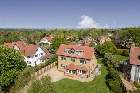Halston House, Cornwall Road, HG1 5 bed detached house for sale