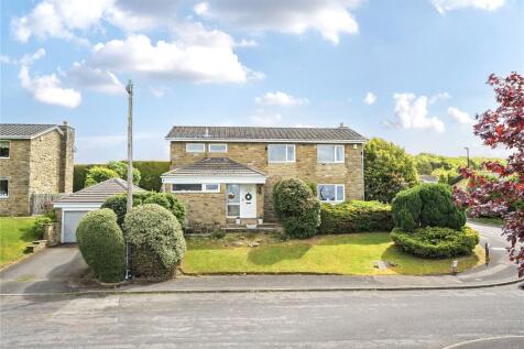 Walton Park, Pannal, HG3 4 bed detached house for sale
