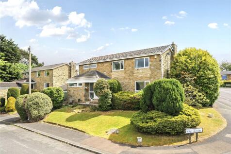 Walton Park, Harrogate, Pannal, North... 4 bed detached house for sale
