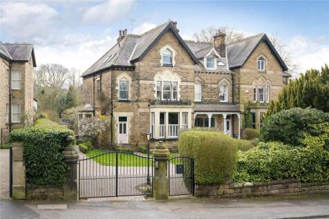 6 bedroom semi-detached house for sale