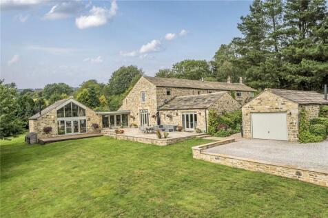Lower Norwood Road, Norwood, Otley, LS21 5 bed link detached house for sale