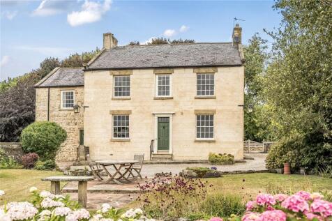 Moor Lane, Aldfield, Ripon, HG4 5 bed detached house for sale