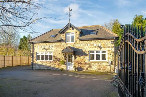 Duchy Road, Harrogate, North... 4 bed bungalow for sale