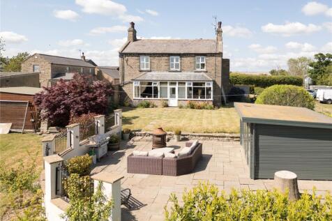 Follifoot Lane, Kirkby Overblow... 4 bed detached house for sale