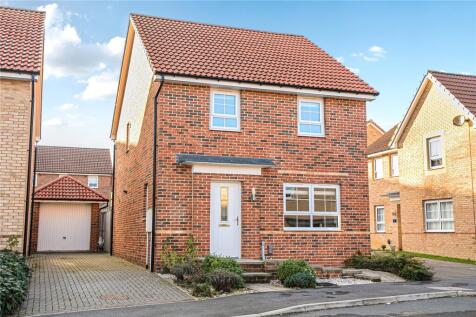 Meadow Place, Harrogate, HG1 4 bed detached house for sale