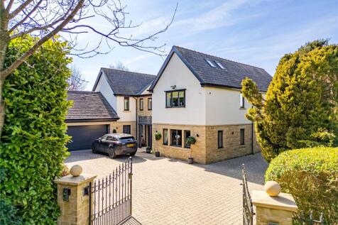 Walton Avenue, Pannal, Harrogate, HG3 7 bed detached house for sale