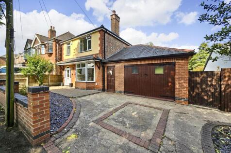 3 bedroom detached house for sale