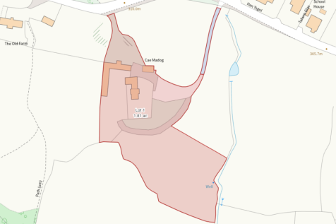 3 bedroom farm house for sale