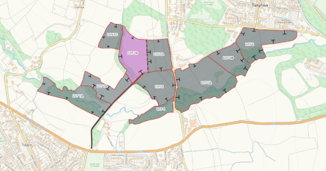 Farm land for sale