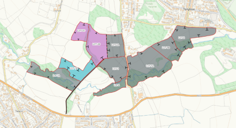 Farm land for sale