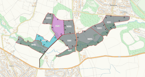 Farm land for sale