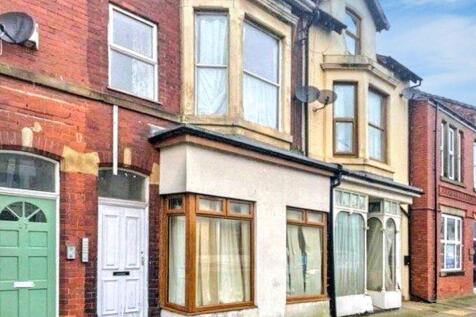 North Albert Street, Fleetwood... Property for sale