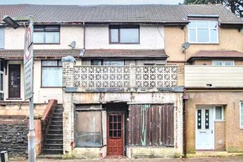 Queens Villas, Ebbw Vale, Blaenau... Property for sale