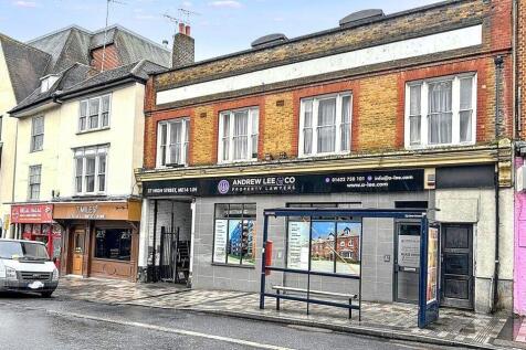 High Street, Maidstone, Kent, ME14 1JH Property for sale