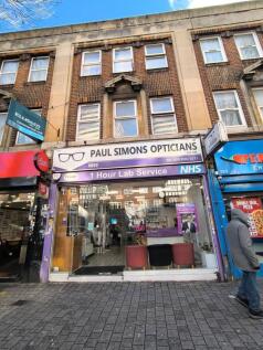 High Road, Wembley, London, England... House of multiple occupation for sale
