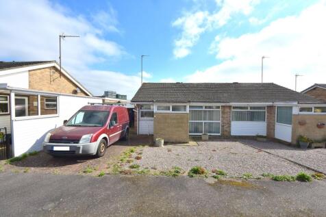 2 bedroom semi-detached bungalow for sale