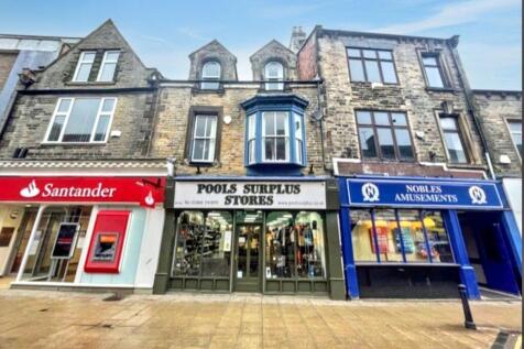 Newgate Street, Bishop Auckland... Property for sale