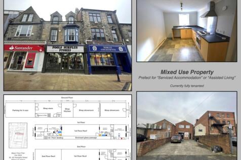 Newgate Street, Bishop Auckland... Property for sale