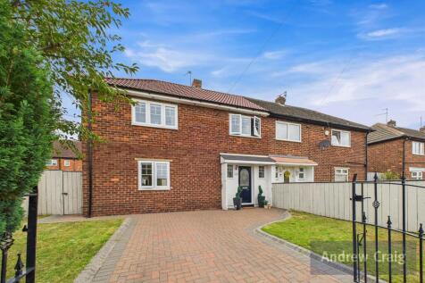 2 bedroom semi-detached house for sale