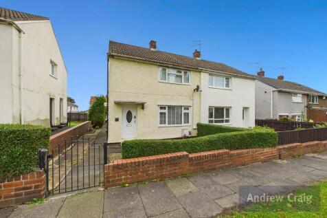2 bedroom semi-detached house for sale