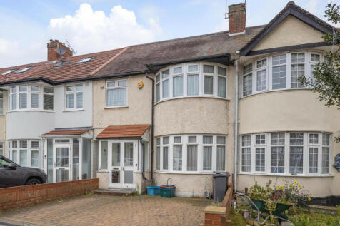 4 bedroom terraced house for sale