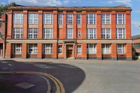 Marquis Street, Leicester, LE1 1 bed apartment for sale