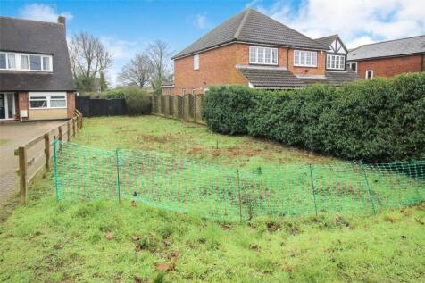 Land To The Rear Of 73 Leighton Road... 3 bed property with land for sale