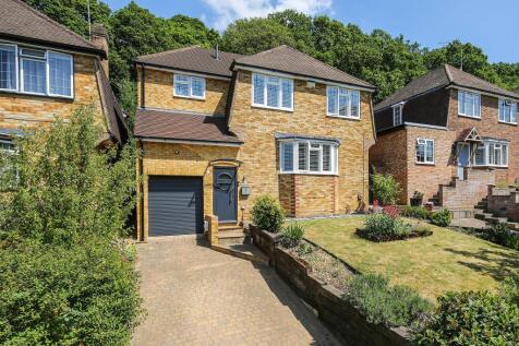 South Croydon CR2 4 bed detached house for sale