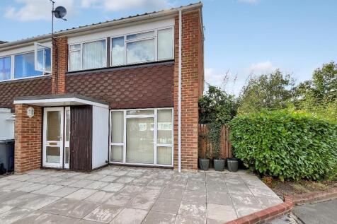 Courtwood Lane, Selsdon CR0 3 bed end of terrace house for sale