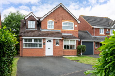 3 bedroom detached house for sale