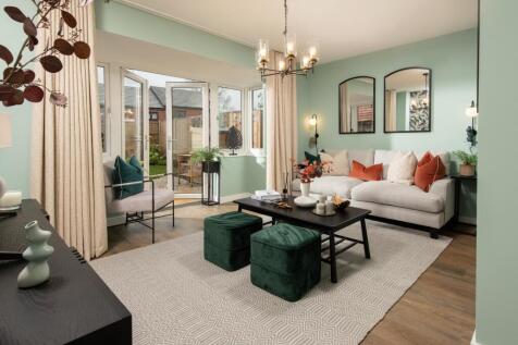 The Spinner at Redlands Grove... 3 bed semi