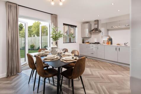 The Harper at Redlands Grove... 3 bed semi