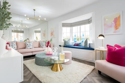 The Thespian at Redlands Grove... 3 bed semi