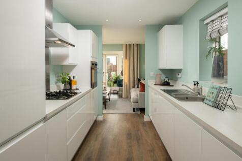 The Spinner at Redlands Grove... 3 bed semi