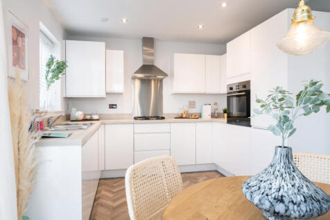 The Thespian at Redlands Grove... 3 bed semi