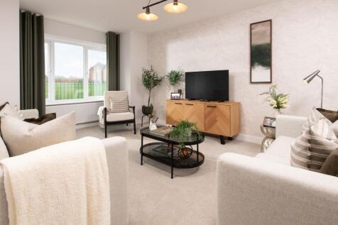 The Hinton at Redlands Grove... 4 bed detached house for sale