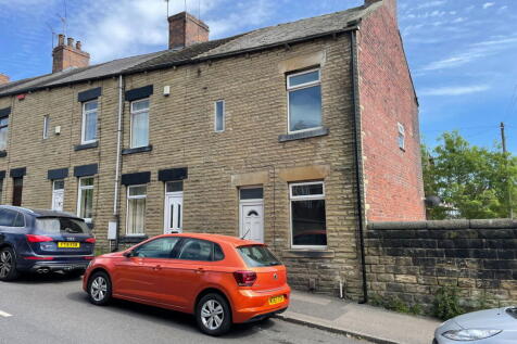 Keir Street, Barnsley 3 bed end of terrace house for sale