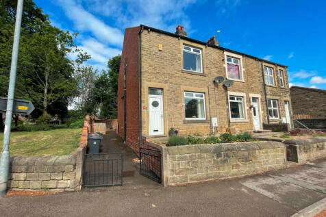 High Street, Silkstone 3 bed end of terrace house for sale