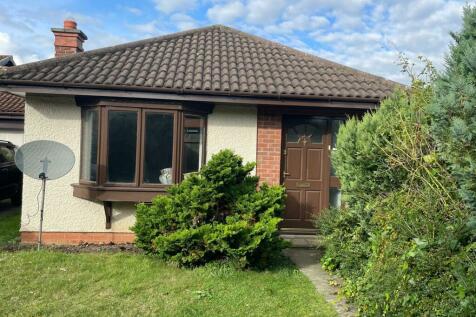 2 bedroom detached bungalow for sale