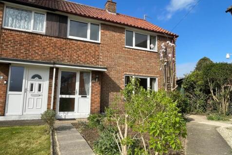 58 Turker Close, Northallerton 3 bed house for sale