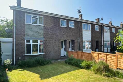 1 Goosecroft Gardens, Northallerton 4 bed house for sale