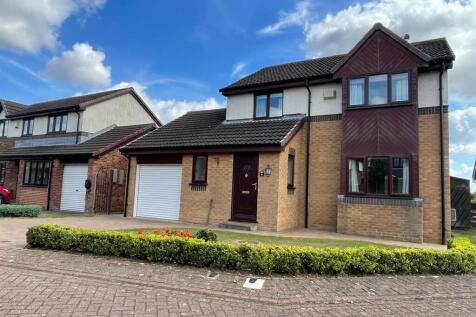 St. Michaels Court, Northallerton 3 bed house for sale